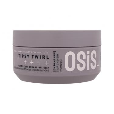 Schwarzkopf Professional Osis+ Tipsy Twirl Wave & Curl Enhancing Jelly 300Ml  Per Donna  (Waves Styling)  