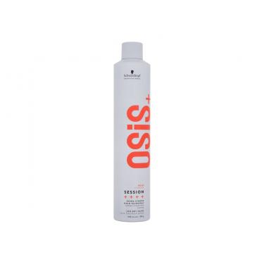 Schwarzkopf Professional Osis+ Session Extra Strong Hold Hairspray 500Ml  Per Donna  (Hair Spray)  