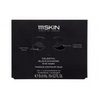 111Skin Black Diamond      8X6Ml Per Donna (Eye Mask) Eye Mask