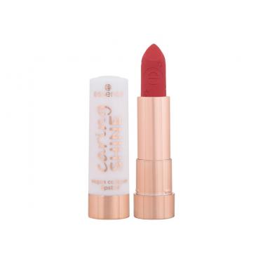 Essence Caring Shine      3,5G Per Donna (Lipstick) Vegan Collagen Lipstick