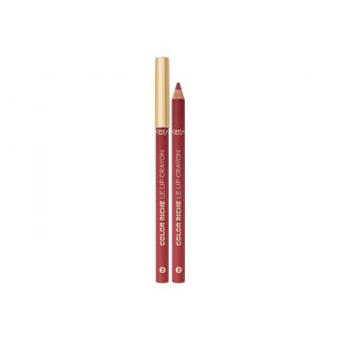 L'Oréal Paris Color Riche 1,2G    (Lip Pencil) Per Donna  297 Red Passion