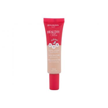 Bourjois Paris Healthy Mix Tinted Beautifier  30Ml 002 Light   Per Donna (Crema Bb)