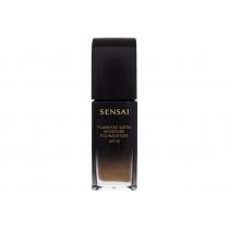 Sensai Flawless Satin  Spf25    30Ml Per Donna (Makeup) Moisture Foundation