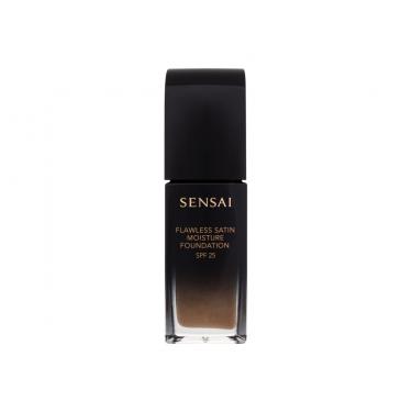 Sensai Flawless Satin  Spf25    30Ml Per Donna (Makeup) Moisture Foundation