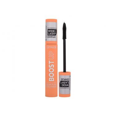 Catrice Boost Up Volume & Lash Boost 11Ml  Per Donna  (Mascara)  010 Black