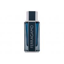 Salvatore Ferragamo Ferragamo Intense Leather 100Ml  Per Uomo  (Eau De Parfum)  