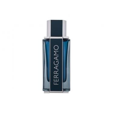 Salvatore Ferragamo Ferragamo Intense Leather 100Ml  Per Uomo  (Eau De Parfum)  