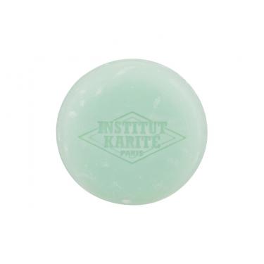 Institut Karite Shea Macaron Soap      27G Per Donna (Bar Soap) Lily Of The Valley