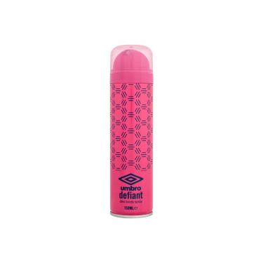 Umbro Defiant      150Ml Per Donna (Deodorant)