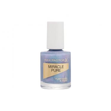 Max Factor Miracle Pure      12Ml Per Donna (Nail Polish)