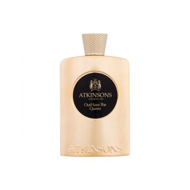 Atkinsons Oud Save The Queen 100Ml    (Eau De Parfum) Per Donna  