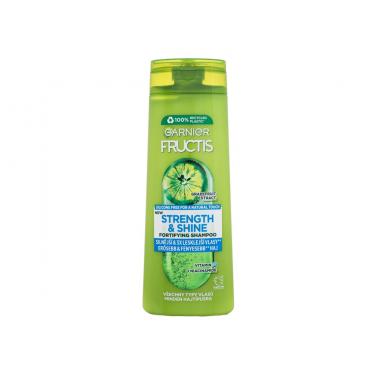 Garnier Fructis Strength & Shine      400Ml Per Donna (Shampoo) Fortifying Shampoo