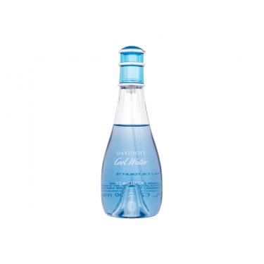 Davidoff Cool Water Oceanic Edition 100Ml  Per Donna  (Eau De Toilette)  