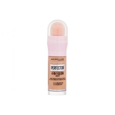 Maybelline Instant Anti-Age Perfector 4-In-1 Glow 20Ml  Per Donna  (Makeup)  0.5 Fair Light Cool