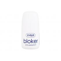 Ziaja Blocker      60Ml Per Donna (Antiperspirant)