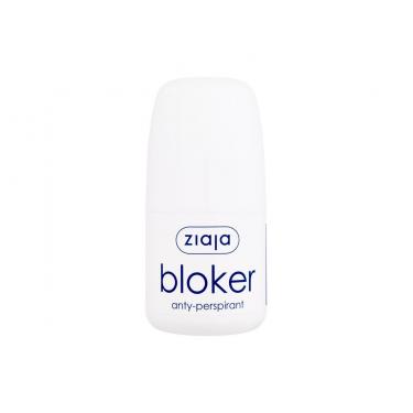 Ziaja Blocker      60Ml Per Donna (Antiperspirant)