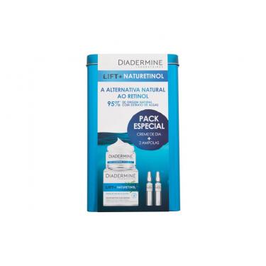 Diadermine Lift+ Phytoretinol Anti-Age Advanced Cream 30+   Day Cream Lift+ Phytoretinol Anti-Age Advanced Cream 50 ml + Skin Serum Lift+ Phytoretinol Anti-Age Ampoules 2 x 1,3 ml Skin Serum  50ml(Day Cream) Per Donna