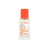 Jovan I Want You To Want Me      50Ml Per Donna (Eau De Parfum)