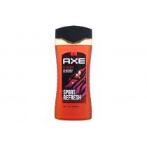 Axe Recharge      400Ml Per Uomo (Shower Gel) Arctic Mint & Cool Spices