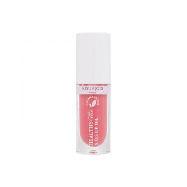 Bourjois Paris Healthy Mix      4,5Ml Per Donna (Lip Oil) Clean & Vegan S.O.S Lip Oil