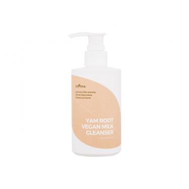 Isntree Yam Root      220Ml Per Donna (Cleansing Milk) Vegan Milk Cleanser