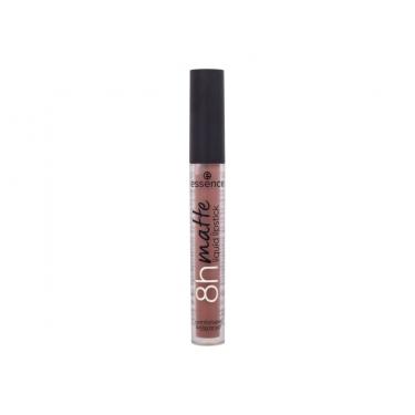 Essence 8H Matte Liquid Lipstick 2,5Ml  Per Donna  (Lipstick)  02 Silky Hazelnut