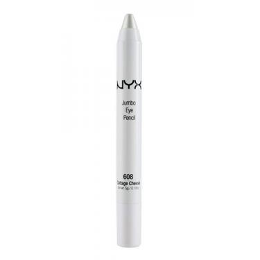 Nyx Jumbo Eye Pencil   5G Per Donna 617 Iced Mocha (Cosmetic)