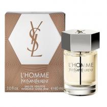 Yves Saint Laurent L´Homme   40Ml    Per Uomo (Eau De Toilette)
