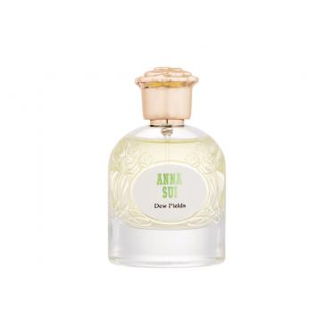 Anna Sui Wild Wonder 50Ml Dew Fields   (Eau De Parfum) Per Donna  