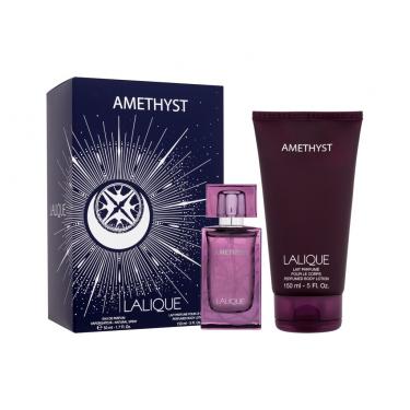 Lalique Amethyst   Edp 50 Ml + Body Lotion 150 Ml Body Lotion 1D00000101 50Ml W (Eau De Parfum)