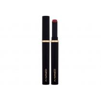 Mac Powder Kiss Velvet Blur Slim Stick Lipstick 2G  Per Donna  (Lipstick)  897 Stay Curious