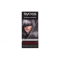 Syoss Permanent Coloration  50Ml  Per Donna  (Hair Color)  4-15 Dusty Chrome