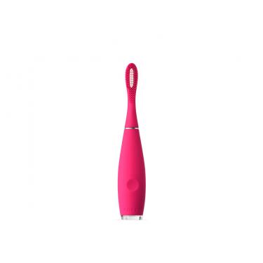 Foreo Issa Mini 2 Silicone Sonic 1Pc  Unisex  (Sonic Toothbrush)  Wild Strawberry