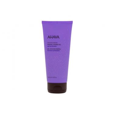 Ahava Deadsea Water Mineral Shower Gel Spring Blossom  200Ml    Per Donna (Bagnoschiuma)