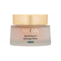 Ahava Firming      50Ml Per Donna (Face Mask) Multivitamin Massage Mask