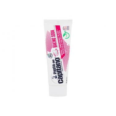 Pasta Del Capitano Baking Soda   75Ml    Unisex (Dentifricio)