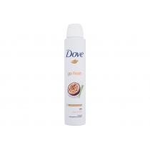 Dove Go Fresh  48H    200Ml Per Donna (Antiperspirant) Passion Fruit