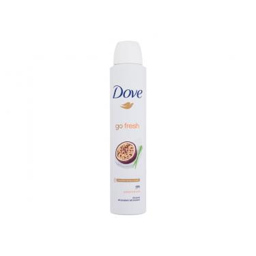 Dove Go Fresh  48H    200Ml Per Donna (Antiperspirant) Passion Fruit