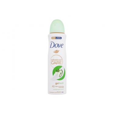 Dove Advanced Care Go Fresh Cucumber & Green Tea 150Ml  Per Donna  (Antiperspirant) 72h 