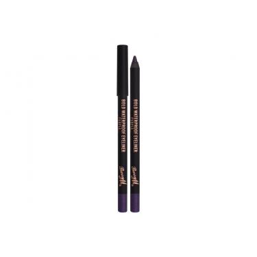 Barry M Bold Waterproof Eyeliner 1,2G  Per Donna  (Eye Pencil)  Purple