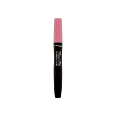 Rimmel London Lasting Provocalips   3,9Ml 410 Pinky Promise  16Hr Per Donna (Rossetto)