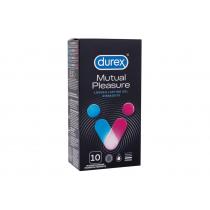 Durex Mutual Pleasure      10Pc Per Uomo (Condoms)