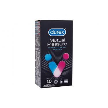 Durex Mutual Pleasure      10Pc Per Uomo (Condoms)