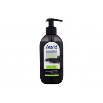 Astrid Aqua Biotic Active Charcoal Micellar Cleansing Gel 200Ml  Per Donna  (Cleansing Gel)  