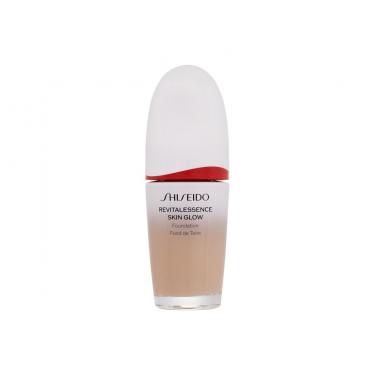 Shiseido Revitalessence  Spf30    30Ml Per Donna (Makeup) Skin Glow Foundation