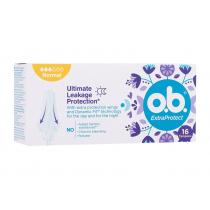 O.B. Extraprotect      16Pc Per Donna (Tampon) Normal