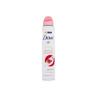Dove Advanced Care Go Fresh Pomegranate & Lemon Verbena 200Ml  Per Donna  (Antiperspirant) 72h 