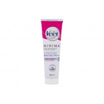 Veet Minima Hair Removal Cream Normal Skin  100Ml    Per Donna (Prodotto Depilatorio)