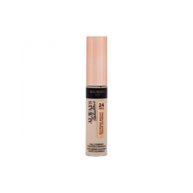 Bourjois Paris Always Fabulous 24H Full Coverage Sculptor Concealer  11Ml 100 Ivory   Per Donna (Correttore)