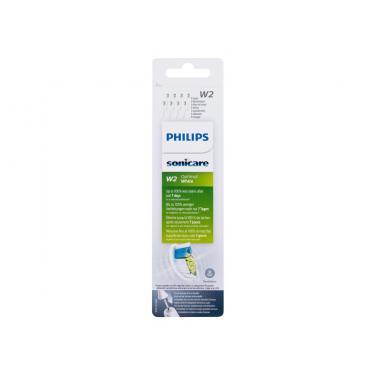 Philips Sonicare  Hx6068/12 White    8Pc Unisex (Replacement Toothbrush Head) Optimal White W2